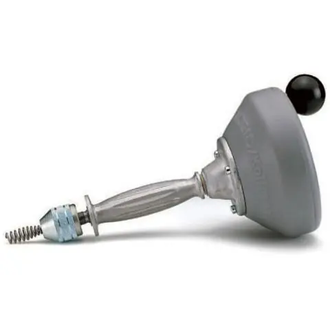 Sista chansen Ridgid K-25-BP Rensmaskin